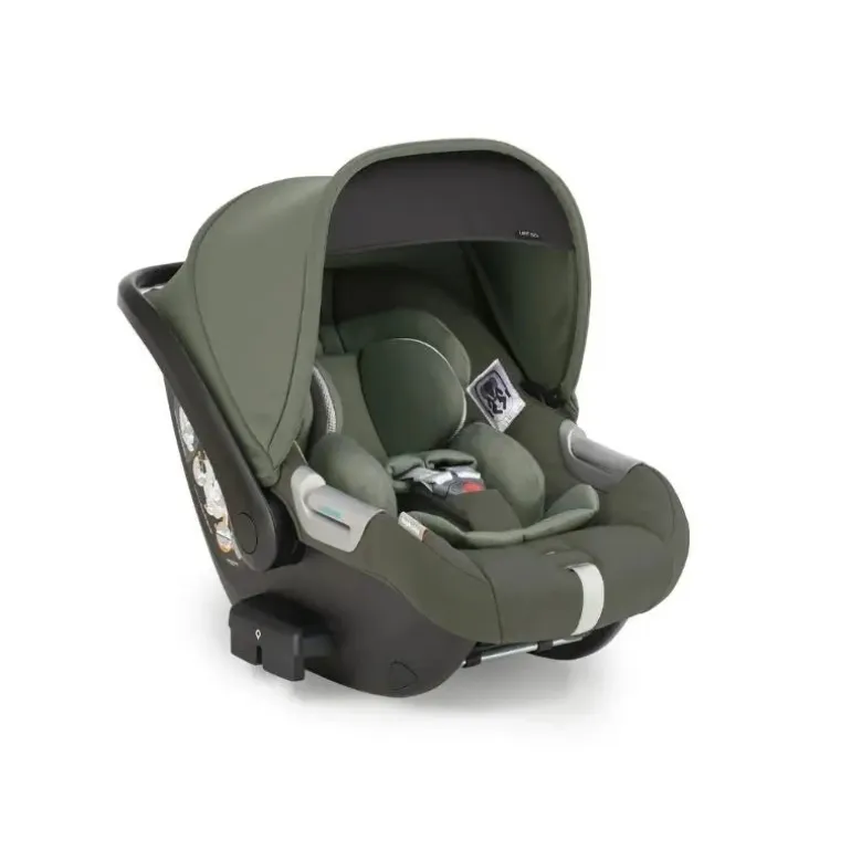 Inglesina System Quattro Electa Darwin - Loft Green