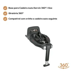 Inglesina System Quattro Electa Darwin - Rooftop Blue
