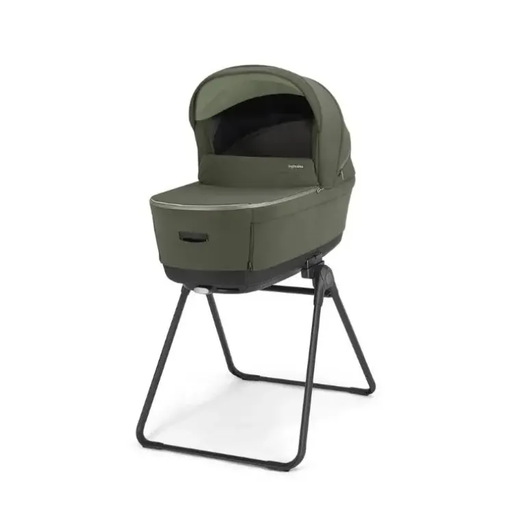 Inglesina System Quattro Electa Darwin Recline Evo - Loft Green