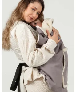 Isara Capa de Inverno - Almond Taupe