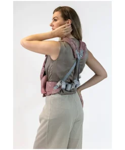Isara Elite Mochila Portabebé - Meadow Grass