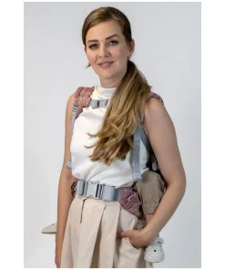 Isara Elite Mochila Portabebé - Meadow Grass