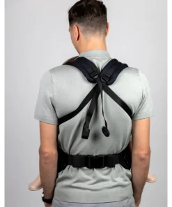 Isara Elite Mochila Portabebé - Noire