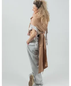 Isara Mochila Portabebé QuickTie - Macchiato