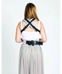 Isara The ONE Mochila Portabebé - Diamonda Gray