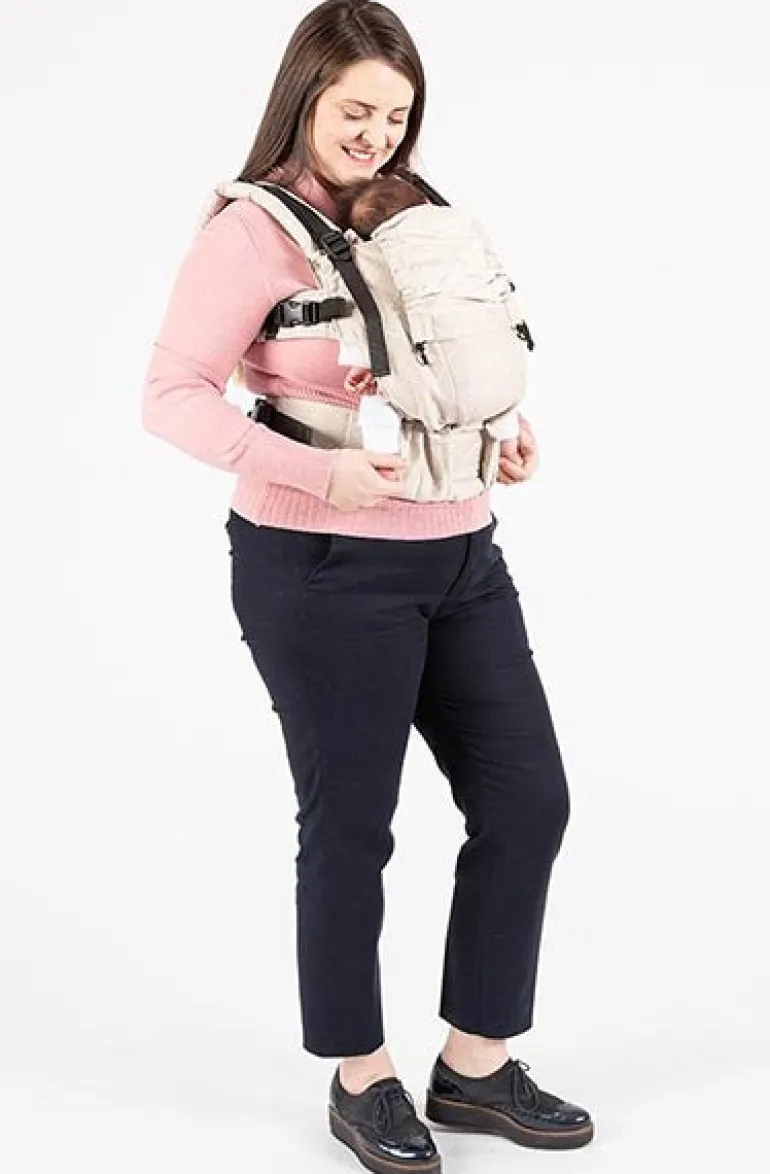 Isara The ONE Mochila Portabebé - Au Naturel