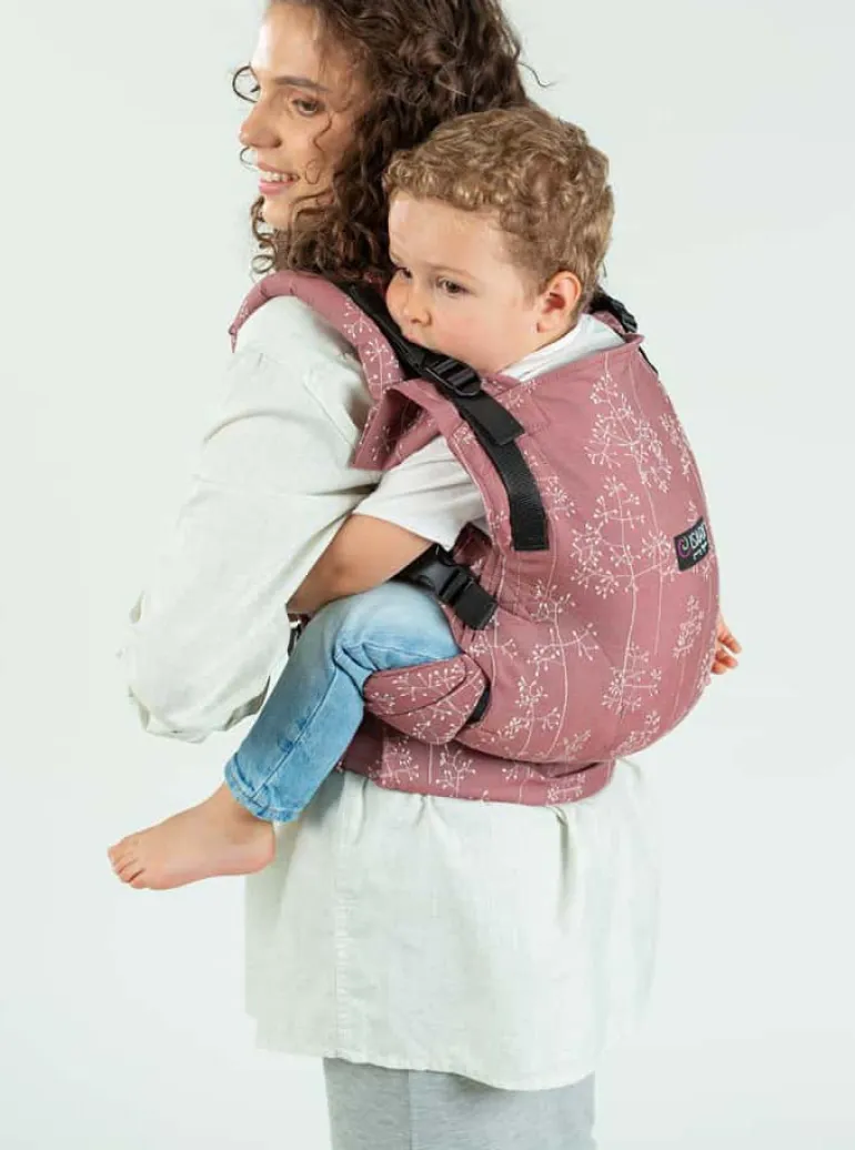 Isara The ONE Mochila Portabebé - Meadow Grass