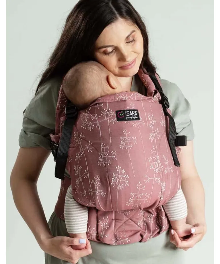 Isara The ONE Mochila Portabebé - Meadow Grass