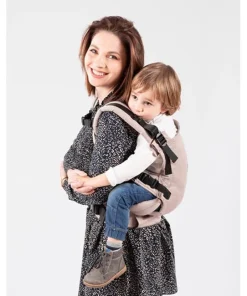 Isara The ONE Mochila Portabebé - Caffe Latte