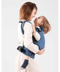 Isara The ONE Mochila Portabebé - Bluestone