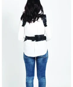 Isara The ONE Mochila Portabebé - Diamonda Black