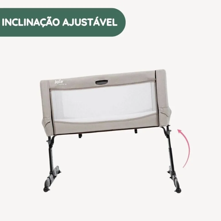 Joie Berço Rommie Go - Clay