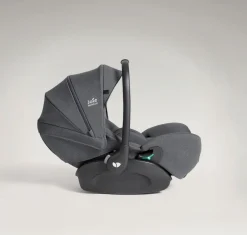 Joie Cadeira Auto I-Level Pro - Ebony