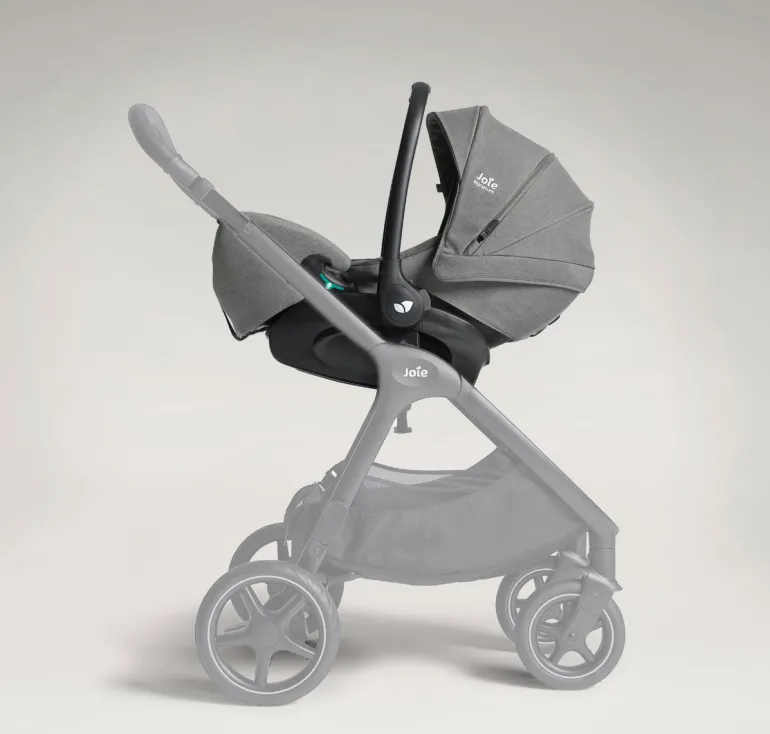 Joie Cadeira Auto I-Level Pro - Evergreen