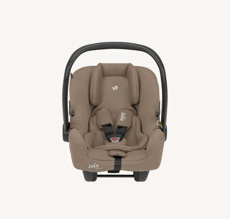 Joie Cadeira Auto I-Snug 2 - Cashew