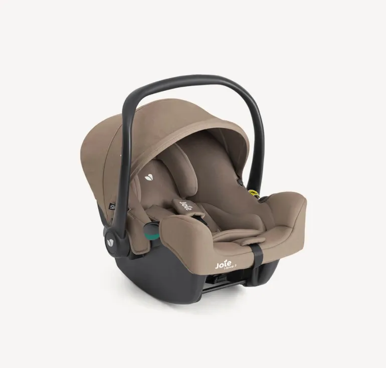 Joie Cadeira Auto I-Snug 2 - Cashew