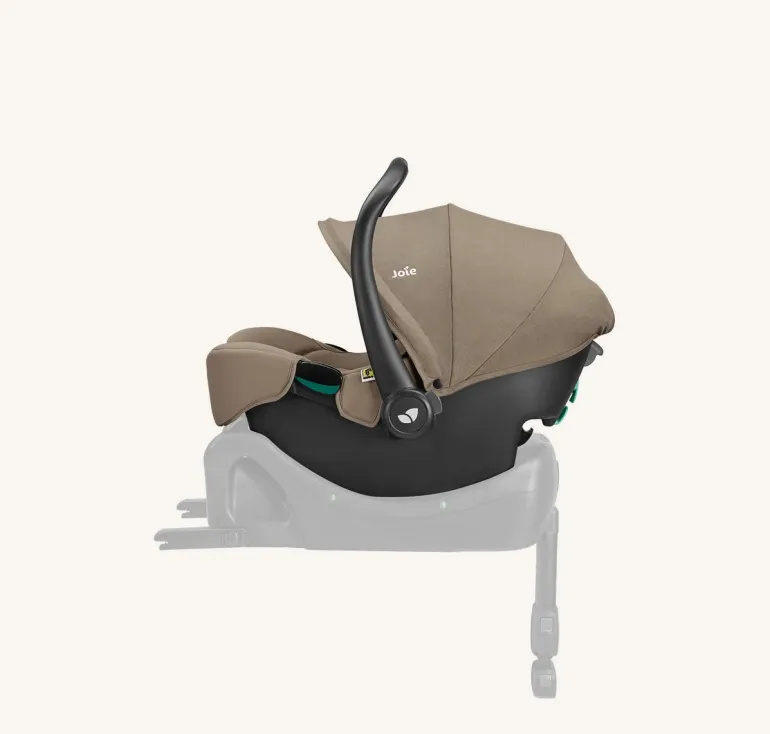 Joie Cadeira Auto I-Snug 2 - Cashew