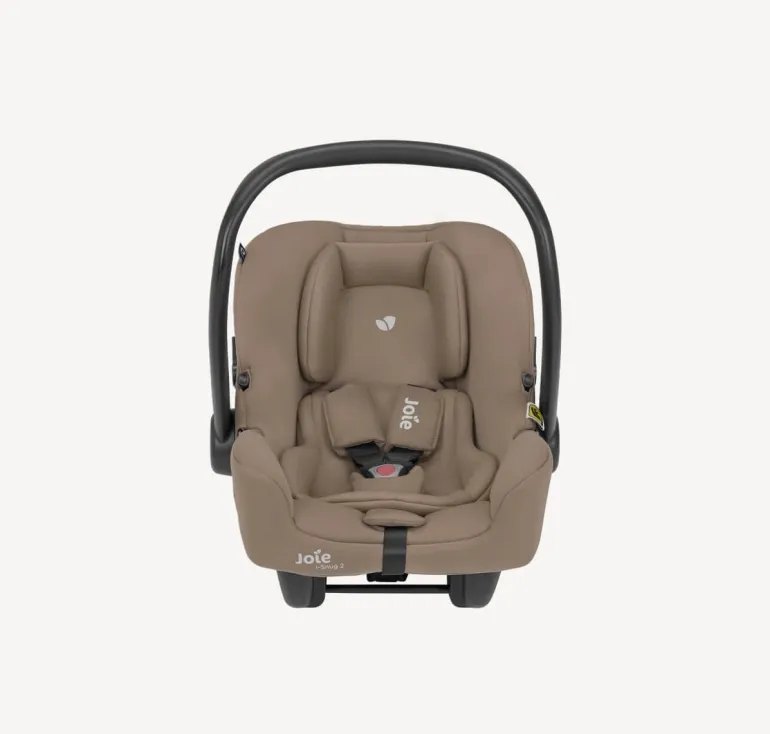 Joie Cadeira Auto I-Snug 2 - Cashew