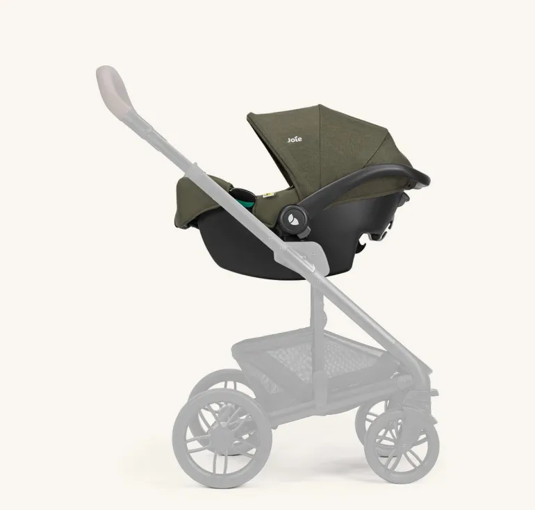 Joie Cadeira Auto I-Snug 2 - Fern