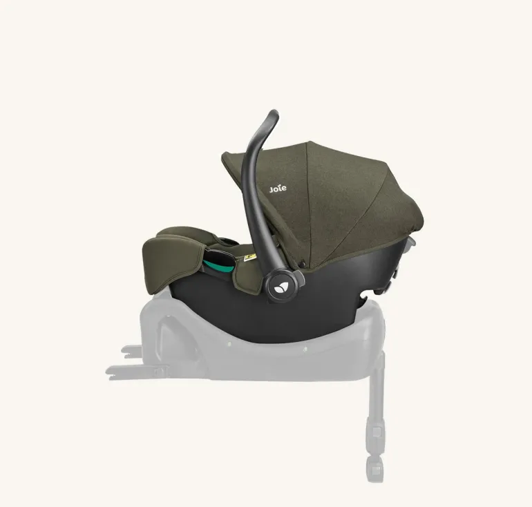 Joie Cadeira Auto I-Snug 2 - Fern