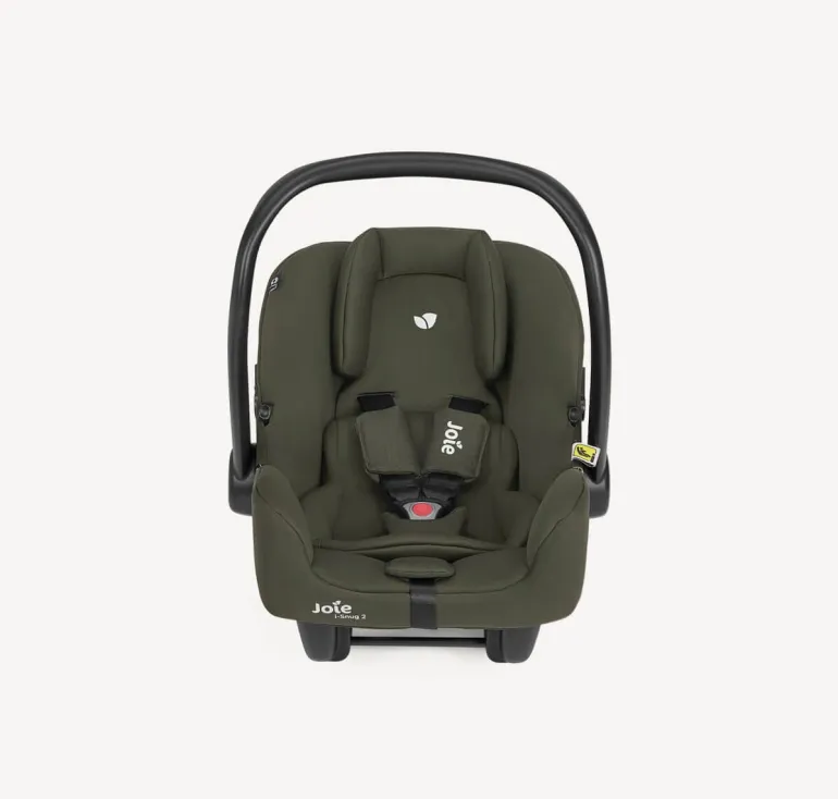 Joie Cadeira Auto I-Snug 2 - Fern
