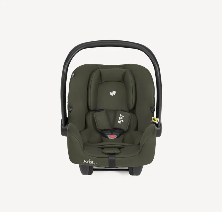 Joie Cadeira Auto I-Snug 2 - Fern