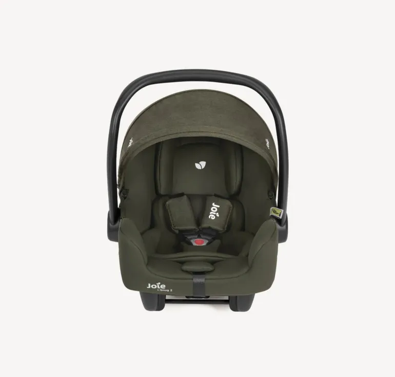 Joie Cadeira Auto I-Snug 2 - Fern