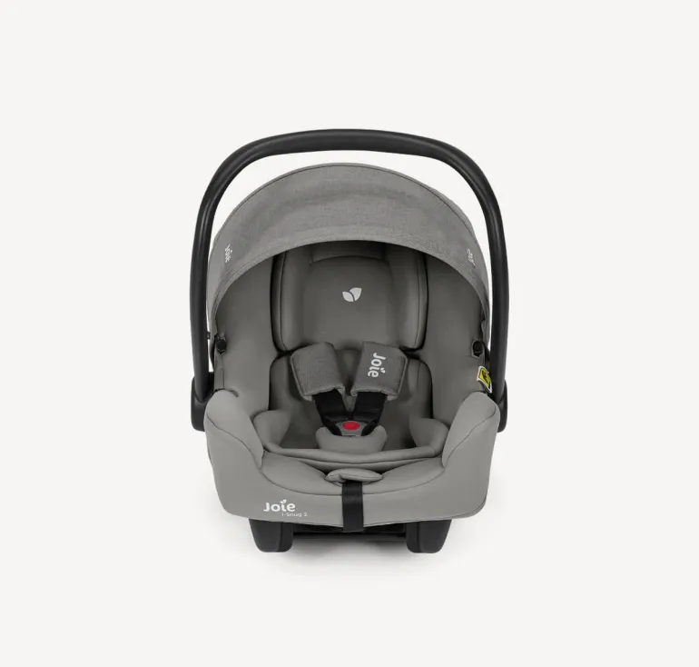 Joie Cadeira Auto I-Snug 2 - Quartz