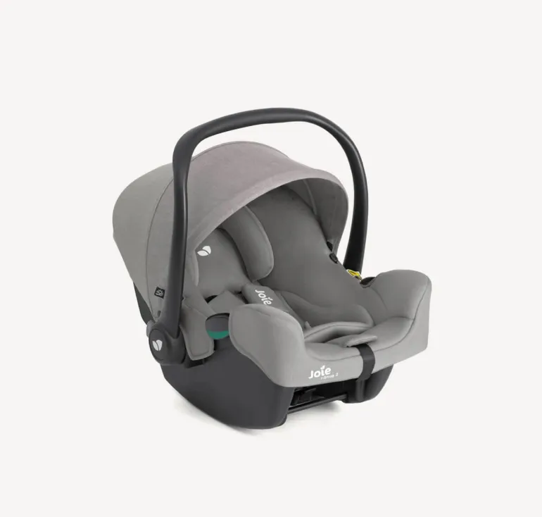 Joie Cadeira Auto I-Snug 2 - Quartz