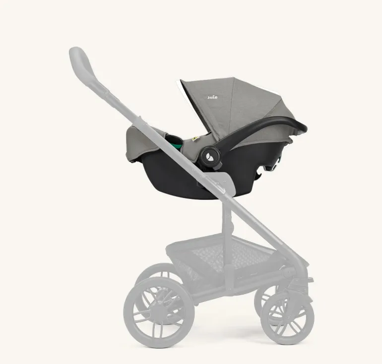 Joie Cadeira Auto I-Snug 2 - Quartz