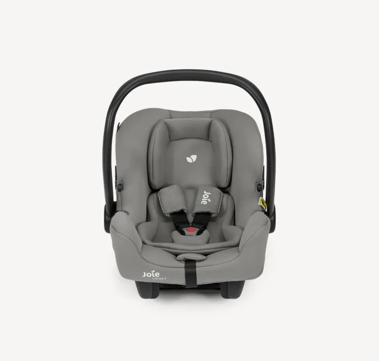Joie Cadeira Auto I-Snug 2 - Quartz