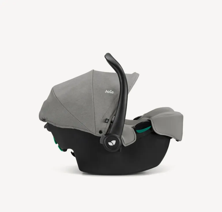 Joie Cadeira Auto I-Snug 2 - Quartz