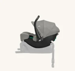 Joie Cadeira Auto I-Snug 2 - Quartz