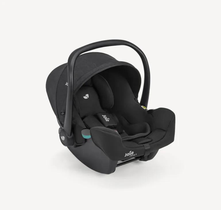 Joie Cadeira Auto I-Snug 2 - Raven