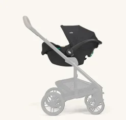 Joie Cadeira Auto I-Snug 2 - Raven