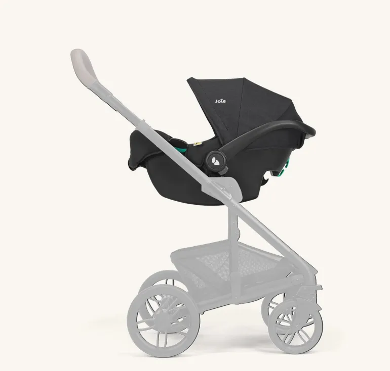 Joie Cadeira Auto I-Snug 2 - Raven