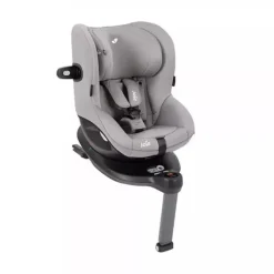 Joie Cadeira Auto I-Spin 360 E - Gray Flannel