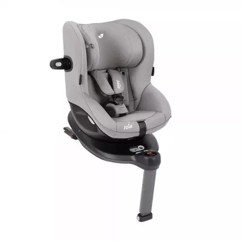 Joie Cadeira Auto I-Spin 360 E - Gray Flannel