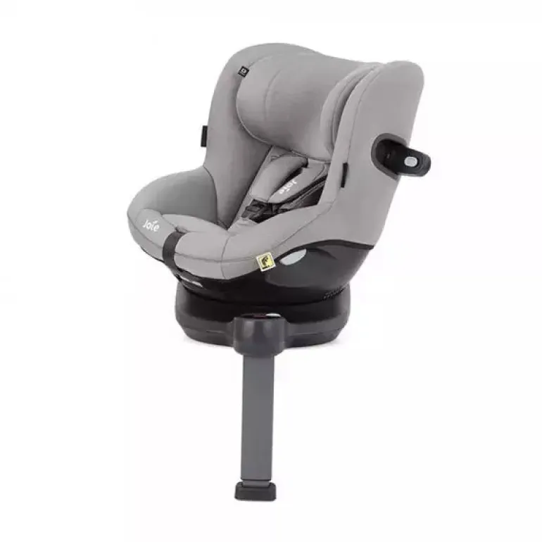 Joie Cadeira Auto I-Spin 360 E - Gray Flannel