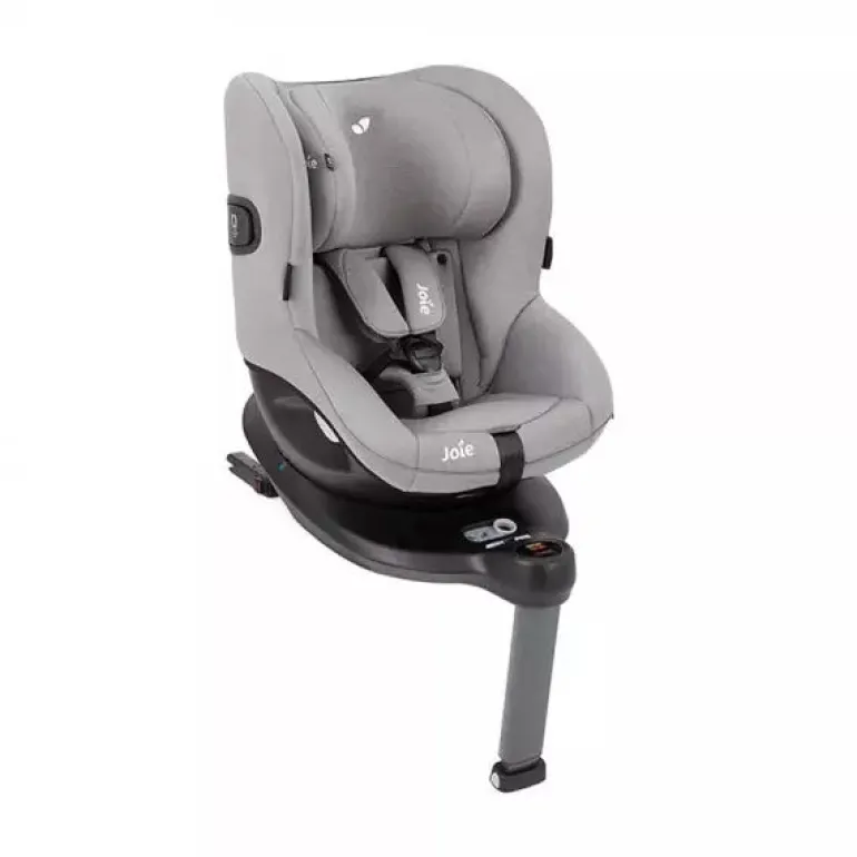 Joie Cadeira Auto I-Spin 360 E - Gray Flannel