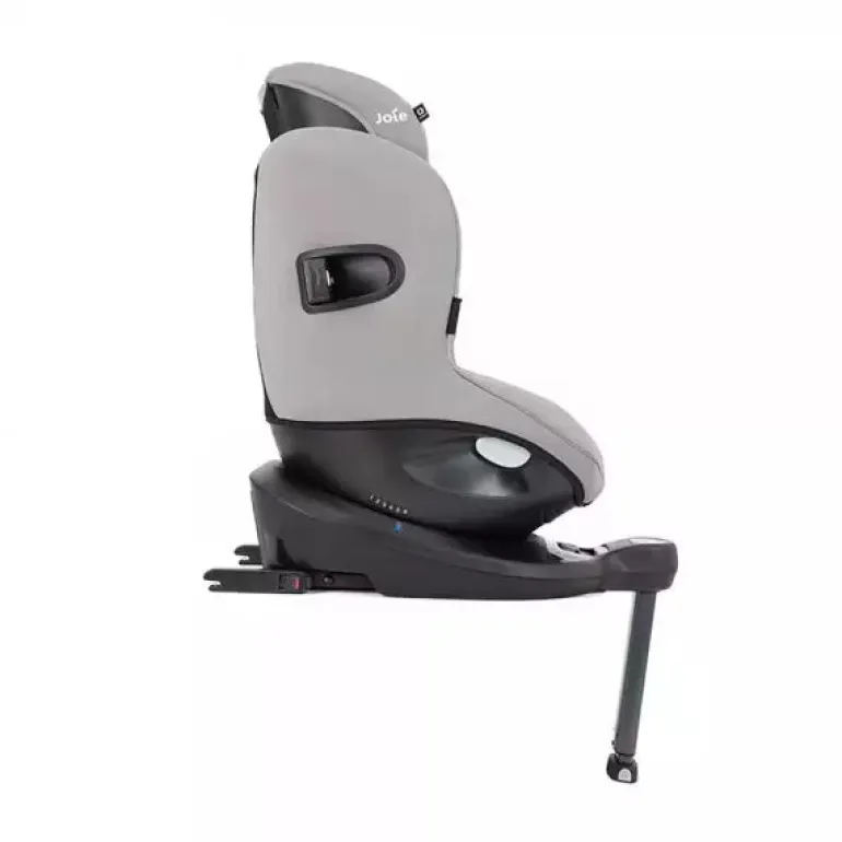 Joie Cadeira Auto I-Spin 360 E - Gray Flannel