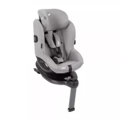 Joie Cadeira Auto I-Spin 360 E - Gray Flannel