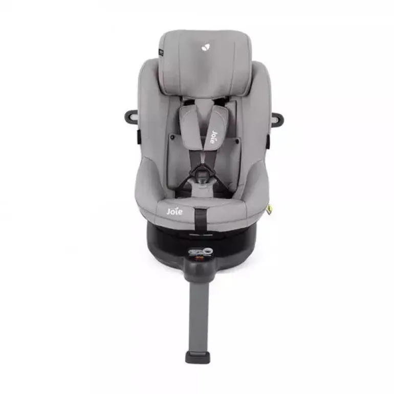 Joie Cadeira Auto I-Spin 360 E - Gray Flannel