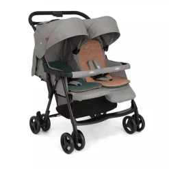 Joie Carrinho de Bebé Aire Twin - Pebble