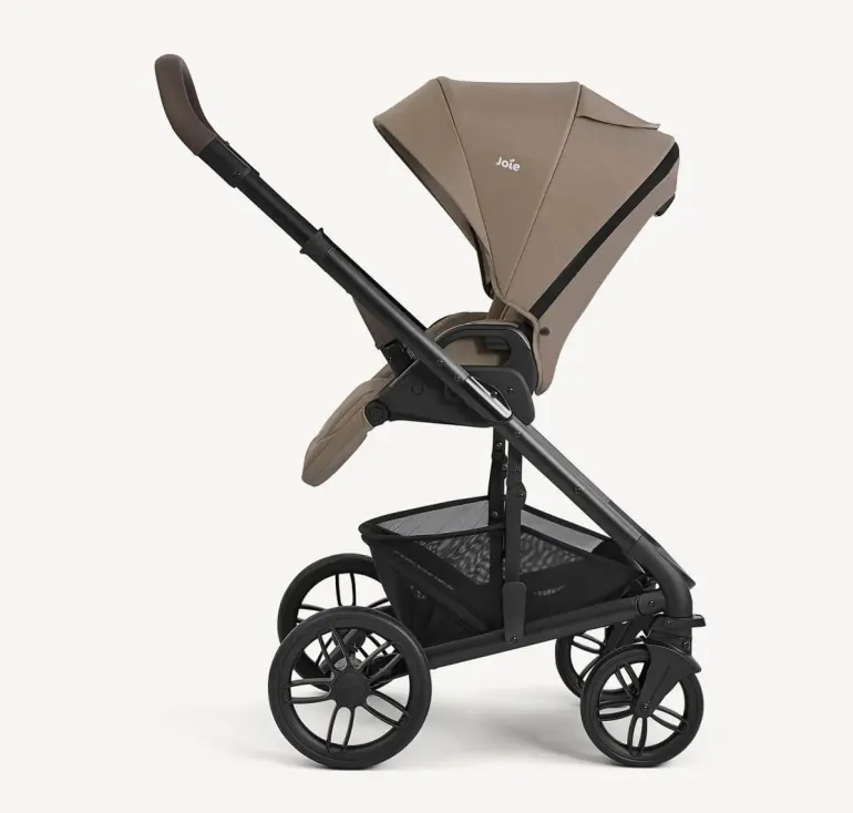 Joie Carrinho de Bebé Chrome 2 - Cashew