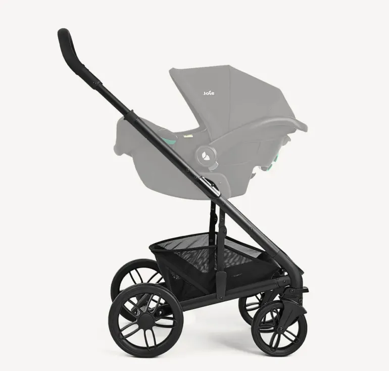 Joie Carrinho de Bebé Chrome 2 - Quartz