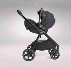 Joie Carrinho de Bebé Finiti Signature - Ebony