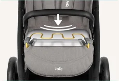 Joie Carrinho de Bebé Litetrax PRO - Shale