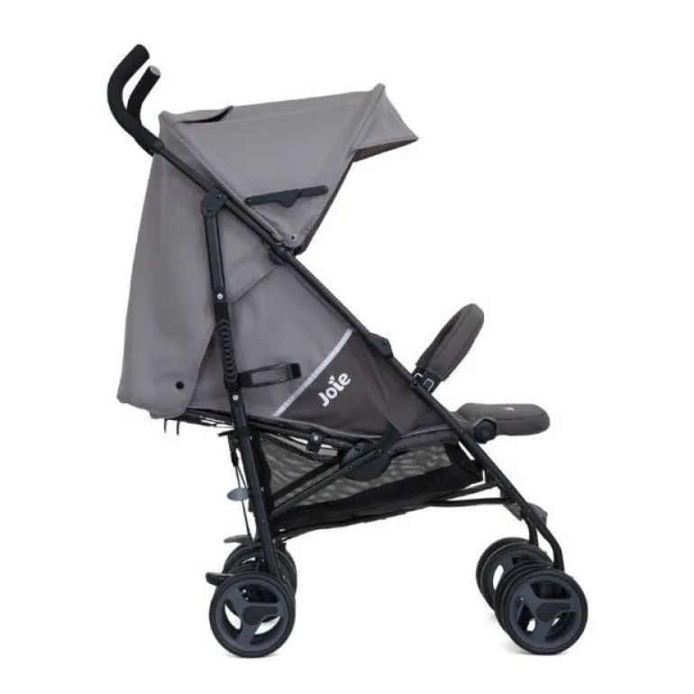 Joie Carrinho de Bebé Nitro LX - Dark Pewter