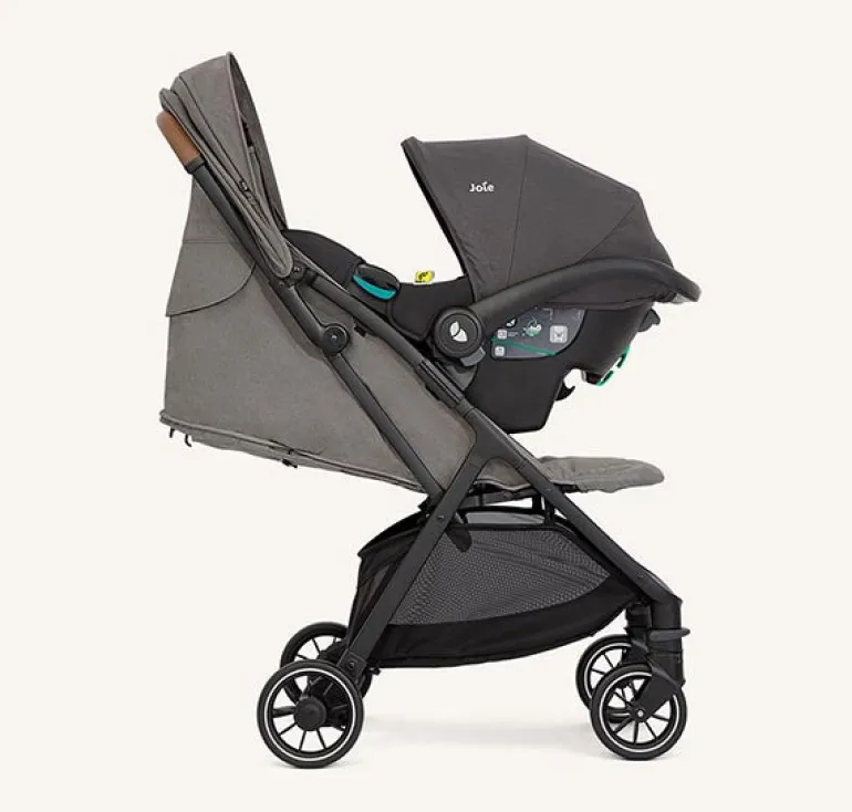 Joie Carrinho de Bebé Pact PRO - Pebble